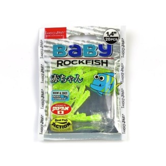 Guminukas Lucky John Baby Rockfish