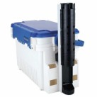 Priedas dėžėms Meiho Rod Stand BM Black