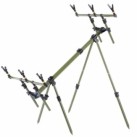 Stovas meškerėms Balzer Tactics Carp