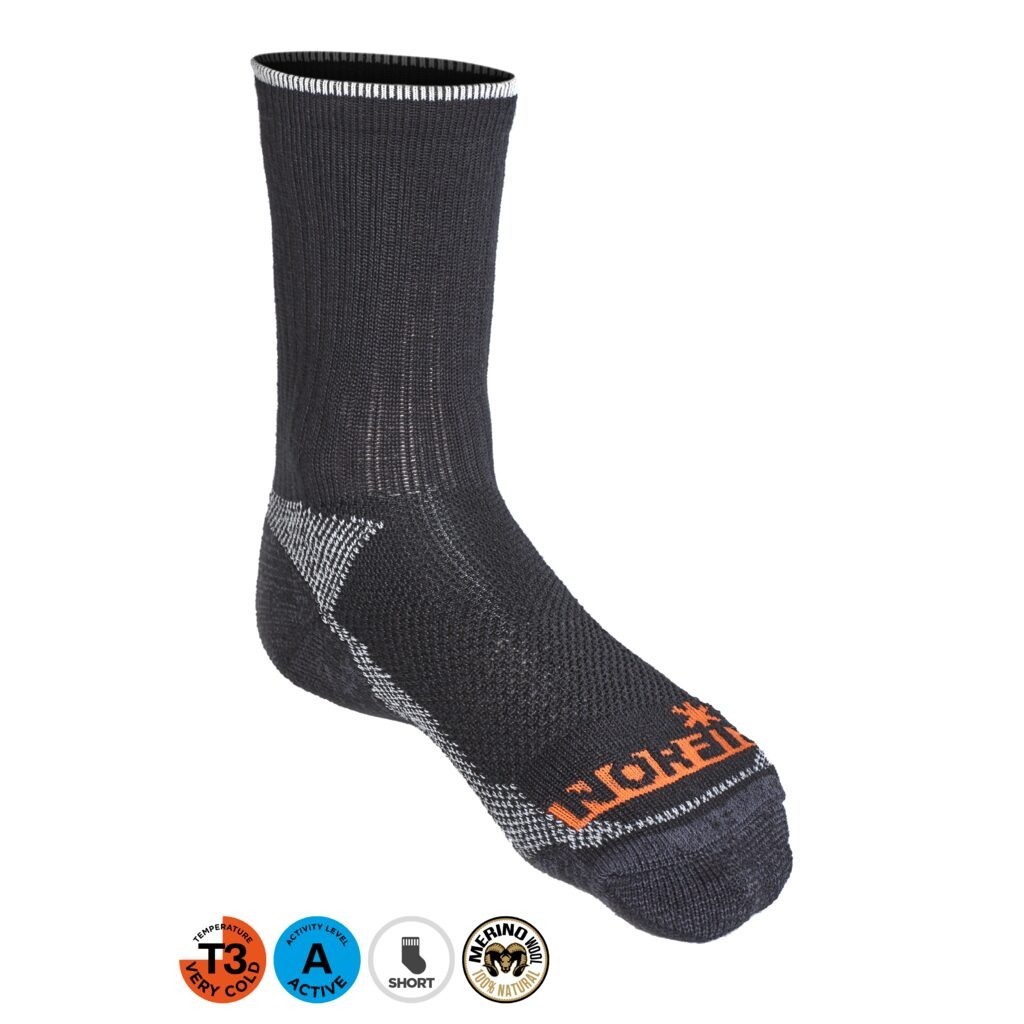 Kojinės Norfin Nordic Merino Light T3A 