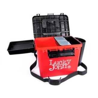 Dėžė žieminė Lucky John