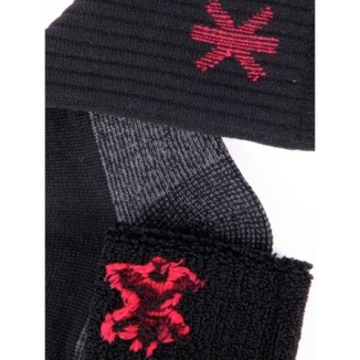 Kojinės Norfin Artic Merino Midweight T4A