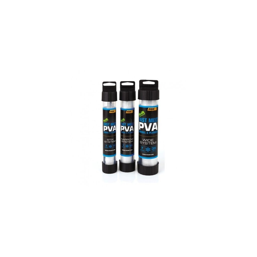 PVA sistema Fox Edges Fast Melt Mesh 7m 25mm
