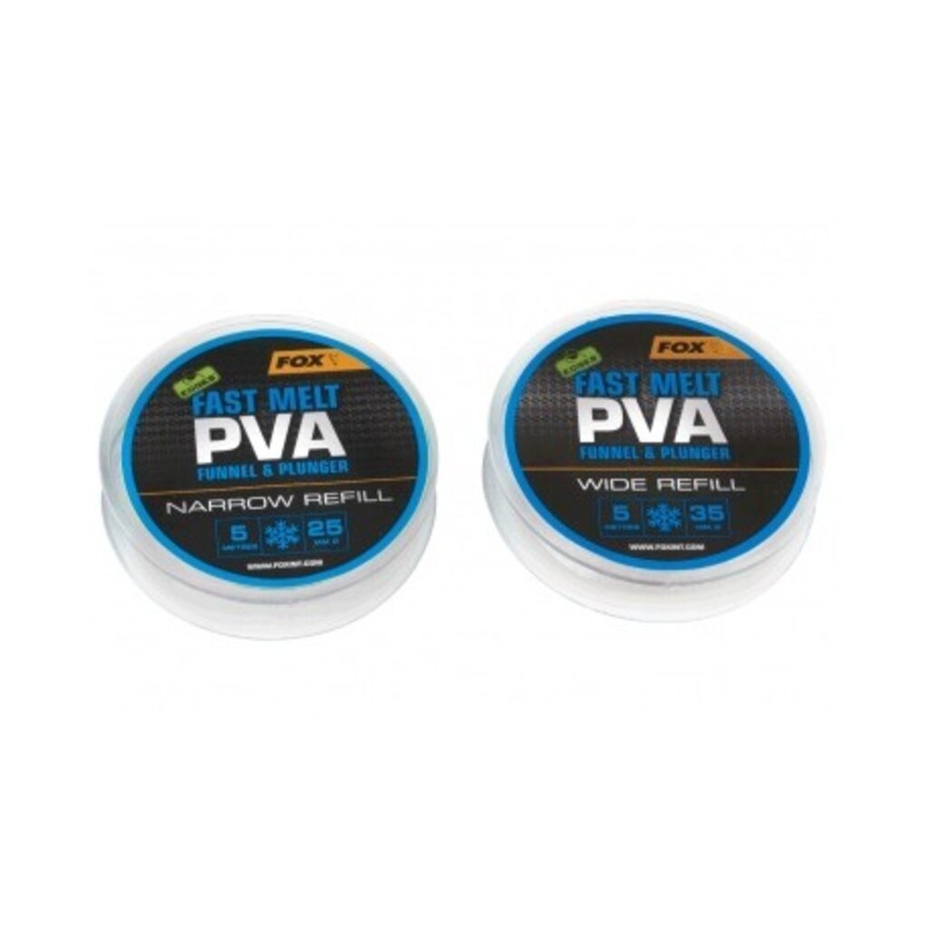 PVA sistemos papildymas Fox Edges Fast Melt 5m 25mm