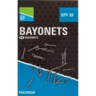 Laikiklis-smeigtukas boiliams Preston Bayonets Laikiklis-smeigtukas boiliams Preston Bayonets