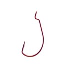 Kabliukai Gamakatsu Worm EWG Offset Red Kabliukai Gamakatsu Worm EWG Offset Red