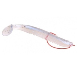 Kabliukai Gamakatsu Worm EWG Offset Red