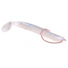 Kabliukai Gamakatsu Worm EWG Offset Red Kabliukai Gamakatsu Worm EWG Offset Red
