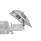 Priedas platformai Preston Offbox Grey Bait Brolly Priedas platformai Preston Offbox Grey Bait Brolly