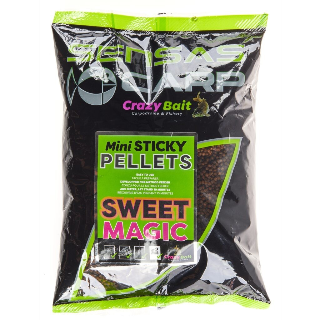 Peletės Sensas Mini Sticky
