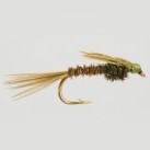 Muselė Turrall Standard Nymph Pheasant Tail Muselė Turrall Standard Nymph Pheasant Tail