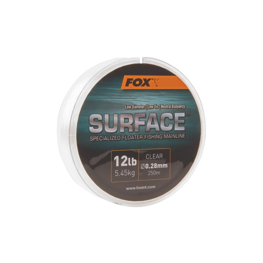 Valas Fox Surface 5.45kg 0.28mm 250m