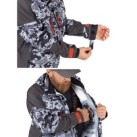 Kostiumas Norfin Pro Dry 3 Camo Kostiumas Norfin Pro Dry 3 Camo