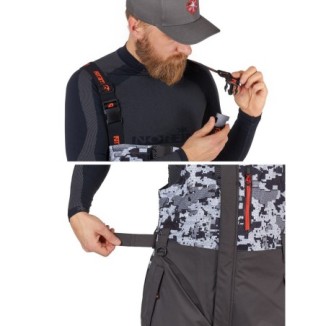 Kostiumas Norfin Pro Dry 3 Camo
