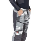 Kelnės Norfin Sigma Canvas Camo Kelnės Norfin Sigma Canvas Camo