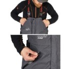 Kelnės demisezoninės Norfin Verity Pro Grey Kelnės demisezoninės Norfin Verity Pro Grey