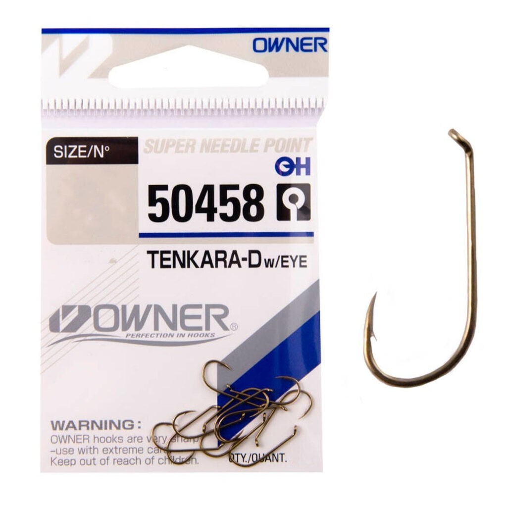 Kabliukai Owner Tenkara Down BR