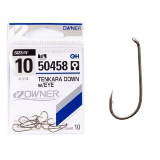 Kabliukai Owner Tenkara Down BR
