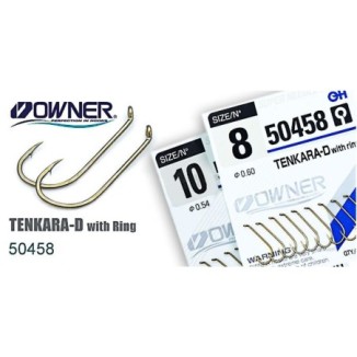 Kabliukai Owner Tenkara Down BR