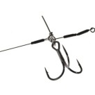 Guminukas Lucky John 3D Kubira Swim Shad Set BBS