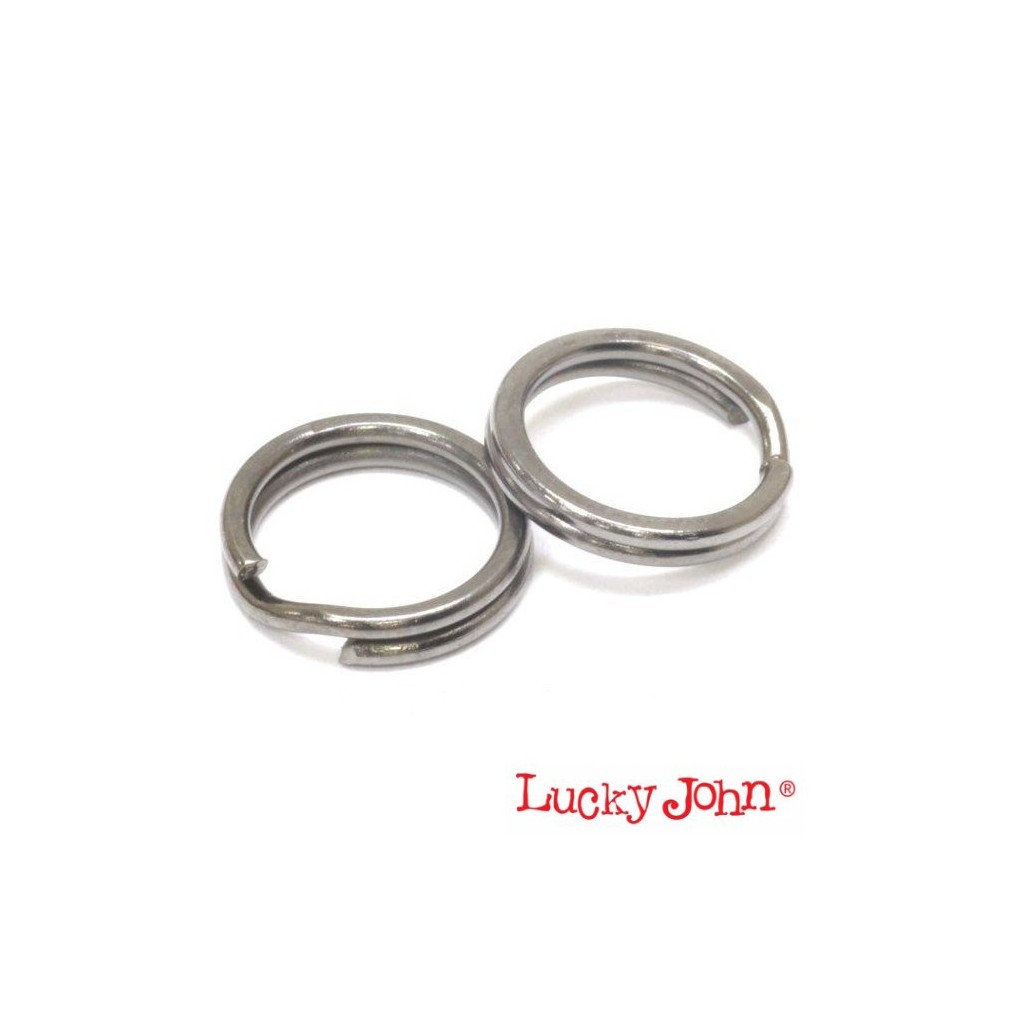 Žiedelis Lucky John Pro Split Rings