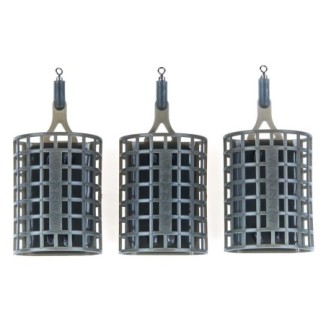 Šėryklų rinkinys Vegas Feeder Concept River Cage L 60-80-100g