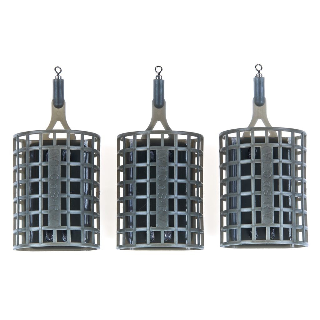 Šėryklų rinkinys Vegas Feeder Concept River Cage L 60-80-100g