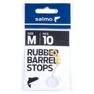 Stopmazgis Salmo Rubber Barrel