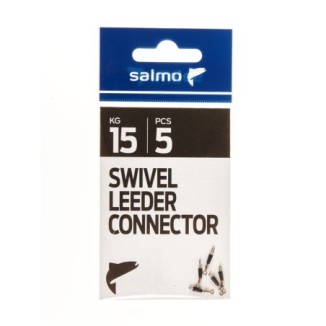 Suktukas greito keitimo Salmo Swivel Leeder