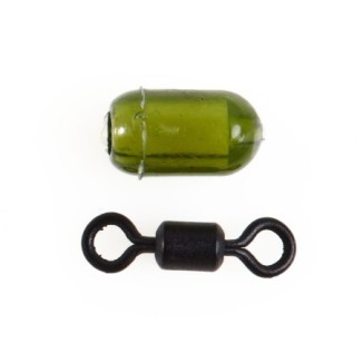 Suktukas Salmo Oval Bead