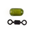 Suktukas Salmo Oval Bead