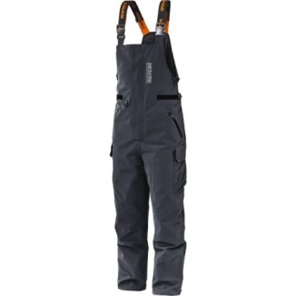 Kelnės demisezoninės Norfin Rebel Pro Grey