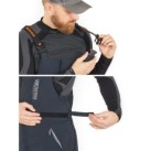 Kelnės demisezoninės Norfin Rebel Pro Grey Kelnės demisezoninės Norfin Rebel Pro Grey