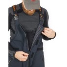 Kelnės demisezoninės Norfin Rebel Pro Grey Kelnės demisezoninės Norfin Rebel Pro Grey