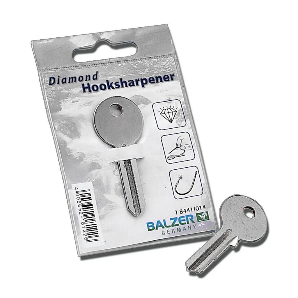 Galąstuvas kabliukams Balzer