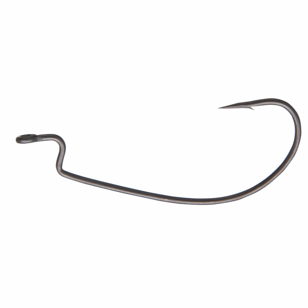 Kabliukai Daiwa Bassers Worm SOS