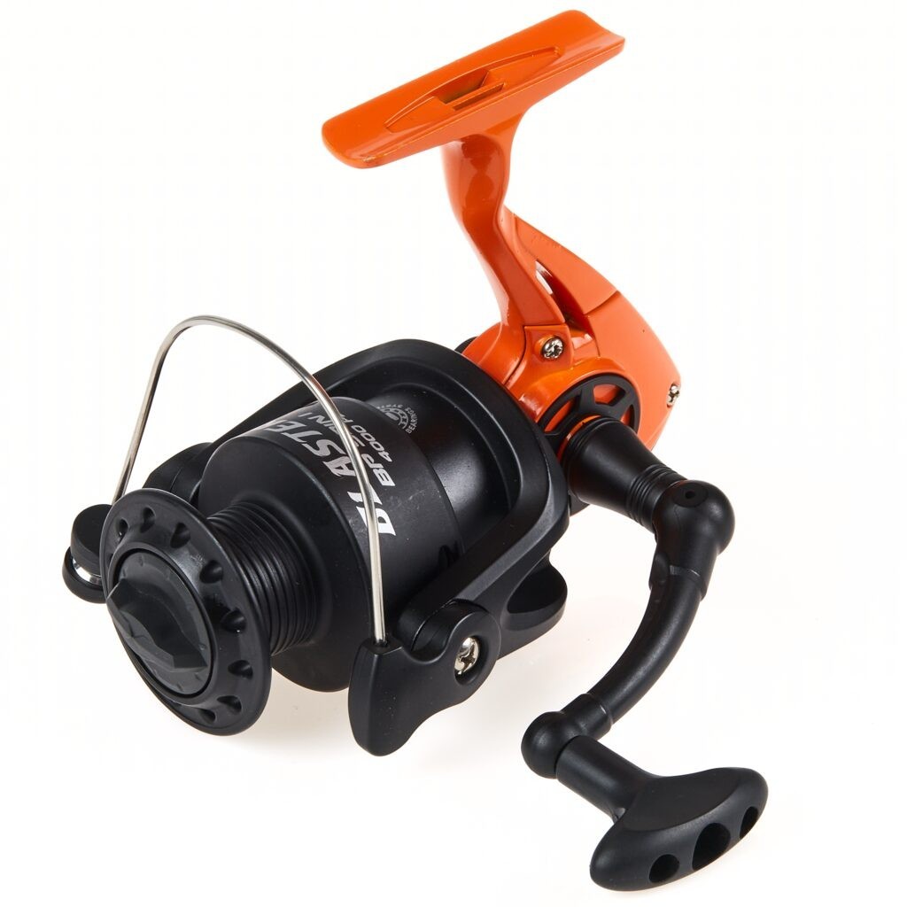 Ritė Salmo Blaster BP Spin 1 FD