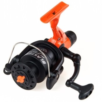 Ritė Salmo Blaster BP Spin 1 RD
