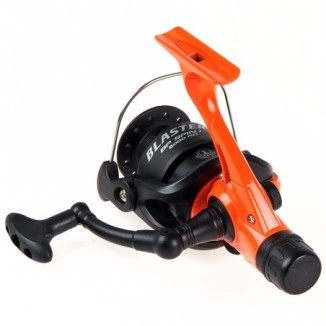 Ritė Salmo Blaster BP Spin 1 RD