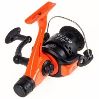 Ritė Salmo Blaster BP Spin 1 RD