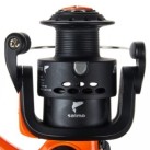 Ritė Salmo Blaster BP Spin 1 RD