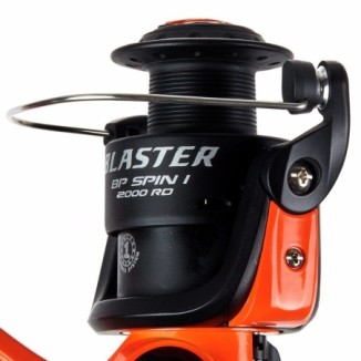 Ritė Salmo Blaster BP Spin 1 RD