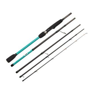Spiningas Salmo Elite Jig Travel Spin 28