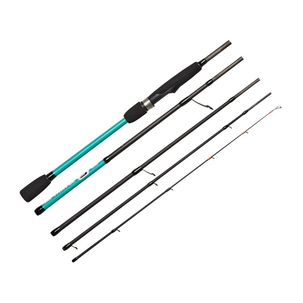 Spiningas Salmo Elite Jig Travel Spin 28