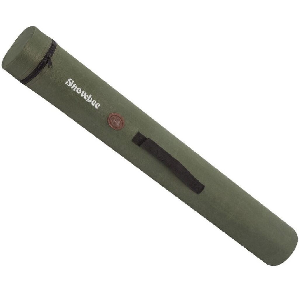 Dėklas meškerėms Snowbee Tube