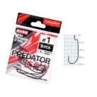 Kabliukai ofsetiniai Lucky John Predator Kabliukai ofsetiniai Lucky John Predator