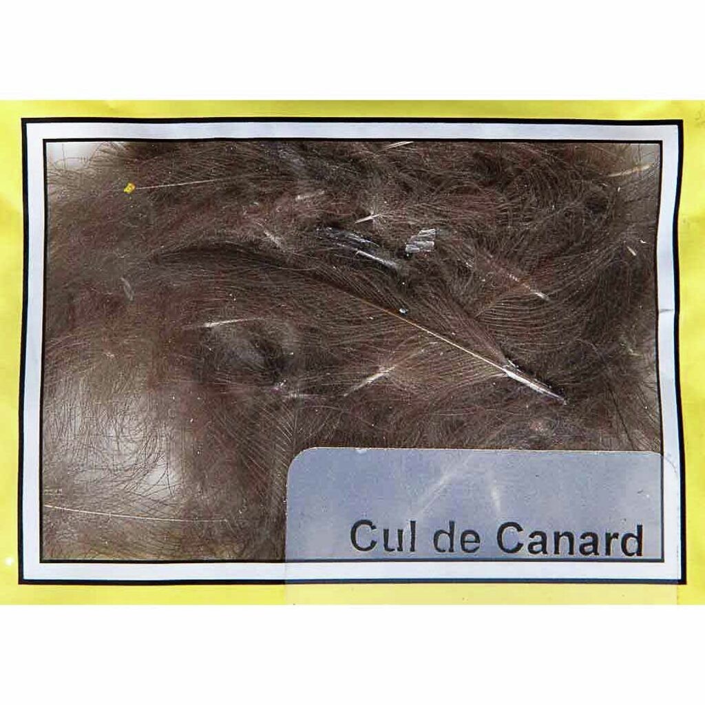 Plunksnos Turrall Cul De Canard