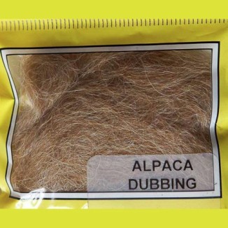 Sintetika Turrall Alpaca Dubbing