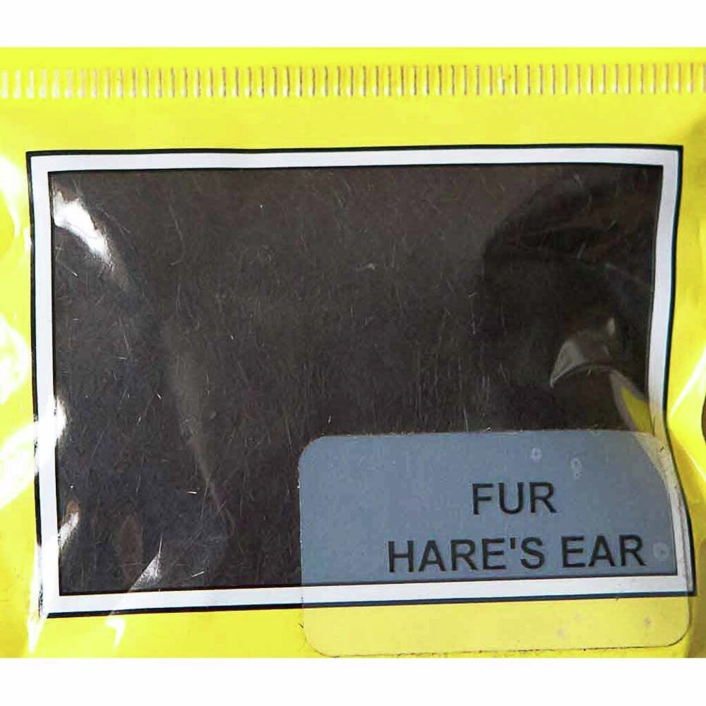 Sintetika Turrall Fur Hare's Ear