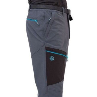Kelnės Ternua Asgards Whales Grey